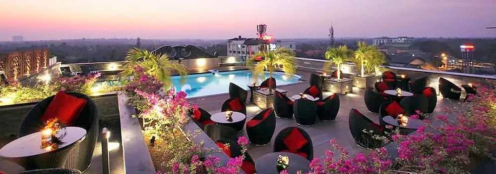 Hotel Airlink Castle, Cochin Hospitality Management Company