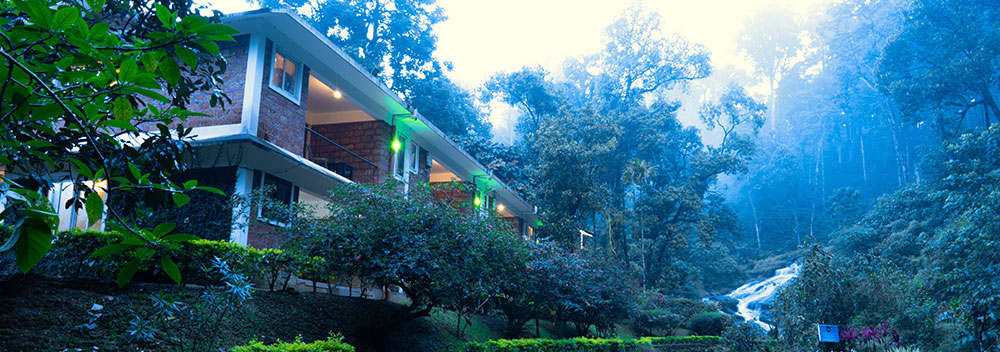 Falling Waters, Munnar Hospitality Management Company