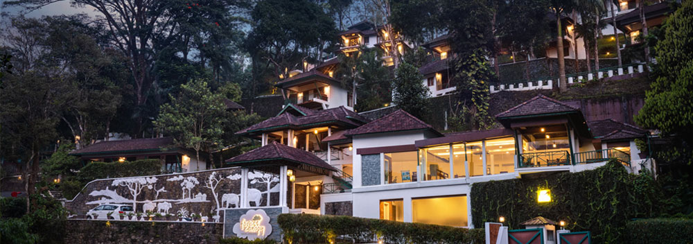 Forest Canopy, Thekkady Hospitality Management Group