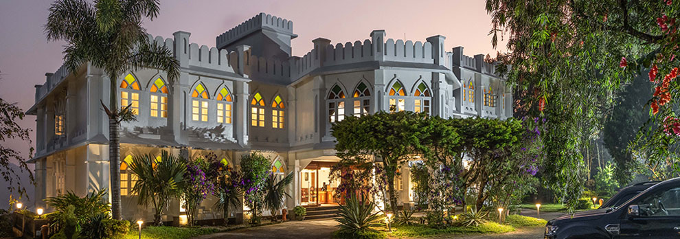 Fort Munnar Hospitality Management Company