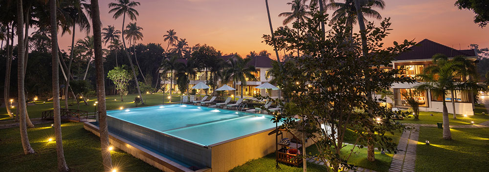 Lake Canopy,Alleppey Hospitality Management Company